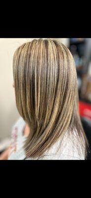 Sherlux hair salon Laguna hills