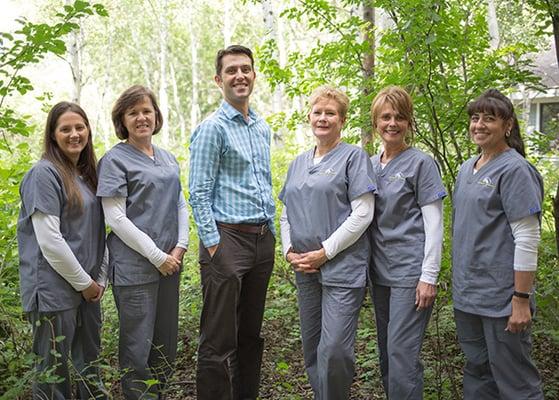 The team at Bozeman Dentistry - Gabriel McCormick, DMD