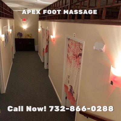 Welcome To Apex Foot Massage