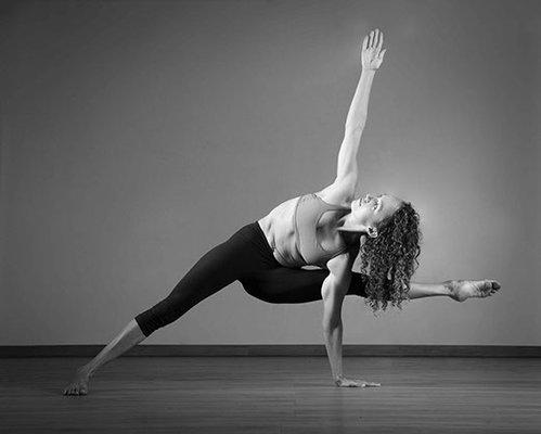 Sarah Yo's classes are challenging and inspiring. She will help you take your practice to the next level.