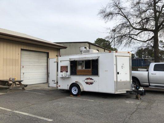 A Lotta Ciabatta Food Truck