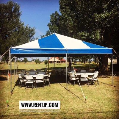 Need to add some color to your next event?  Add a colored tent. #tent #journeyproductions #party