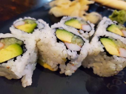 California roll