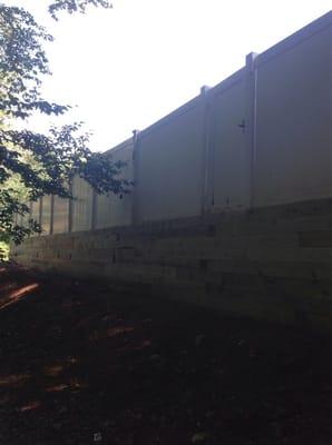 Retaining Walls