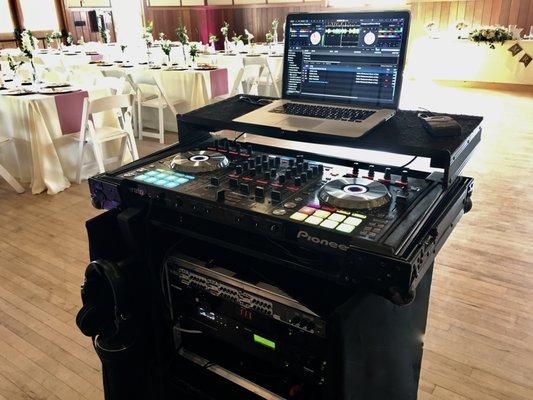 Clean & Professional DJ Setups!