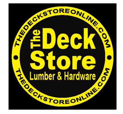 The Deck Store logo