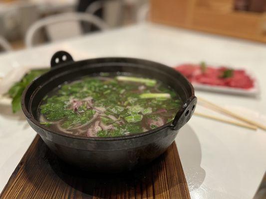 Beef Pho