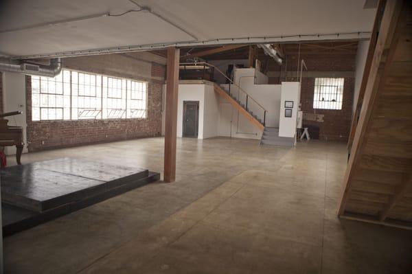 Venue Space