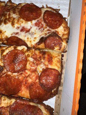 Little Caesars Pizza