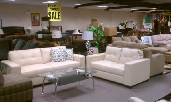 second floor picture, Great selection of furniture, we delivery all over Chicago and Illinois.