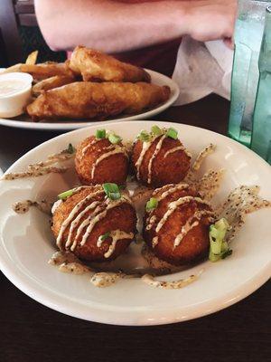 Irish Corned Beef Bites - so good!