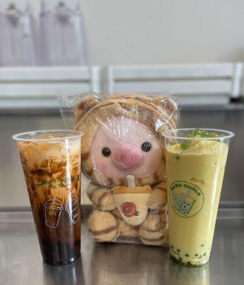 Boba Koala