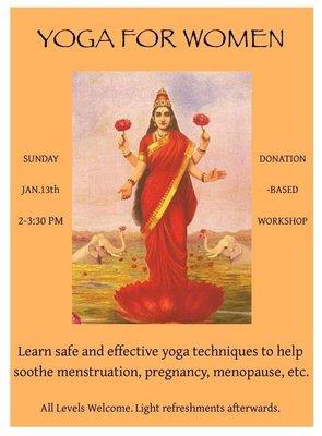 Yoga for Women