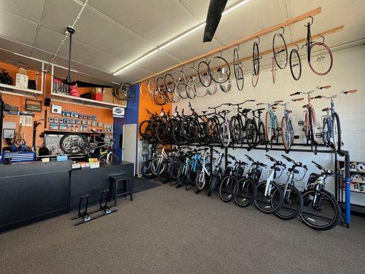 Montebello Bicycles