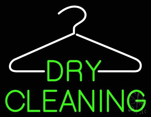 We now offer Dry Cleaning services.