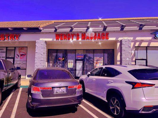 Wendy's Massage in Upland, CA 91786