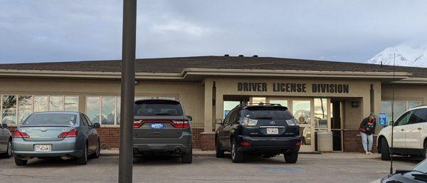 Drivers License Division