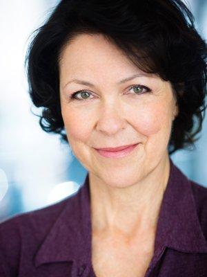 Deborah Geffner headshot by Mark Atteberry