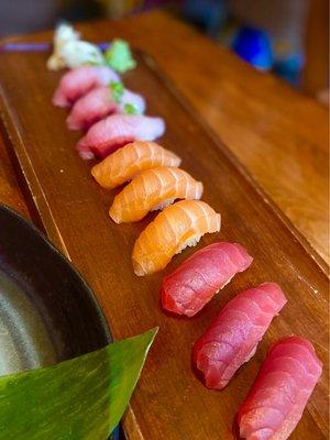 Trio Nigiri