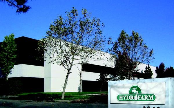 Hydrofarm headquarters