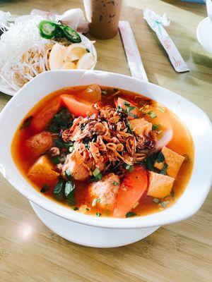 Bun rieu