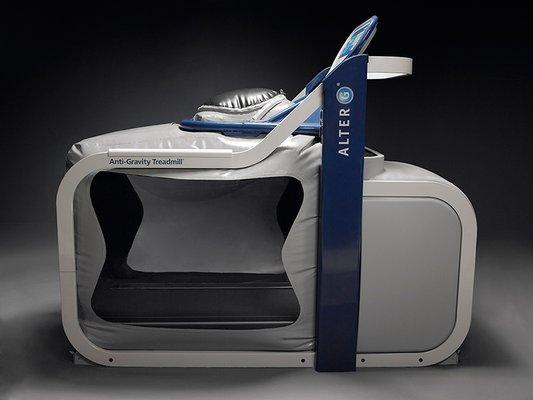 Alter G Antigravity Treadmill