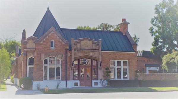 The Hayes Law Firm - Located in South Pasadena, CA (Historic Baranger Studios Building)