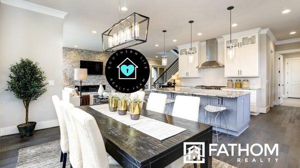 Southern Life Realty Team - Fathom Realty