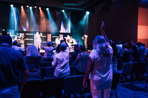 Personal Worship Experience at LifeAustin