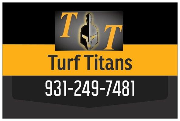 Turf Titans Lawn Service