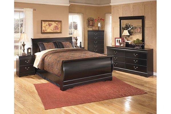 Ashley Furniture Huey Vineyard Bedroom Set