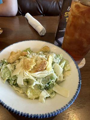 Side Classic Caesar Salad