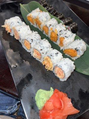 Spicy Salmon Roll