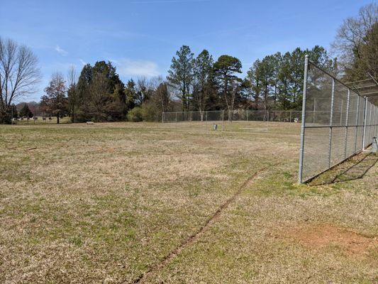 Waddell Street Park, Charlotte