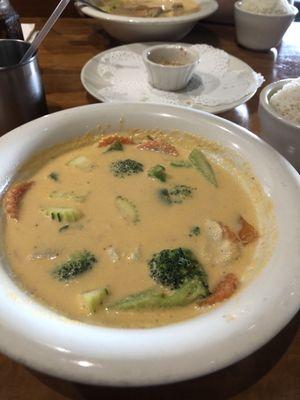 Yellow Curry