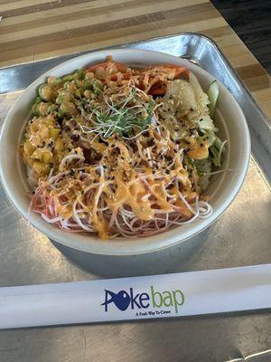 The Pokebap