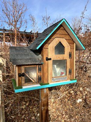 Little library