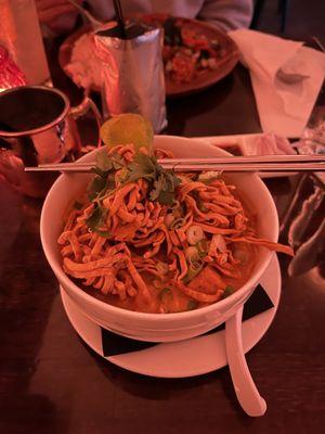 Khao Soi -- really good