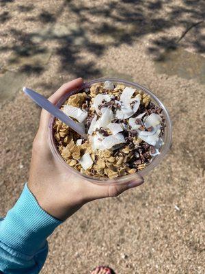 Babe Açaí Bowl