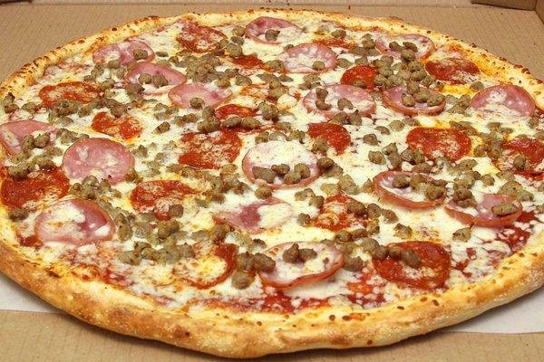 Meatlovers Pizza