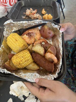 Shrimp Boil