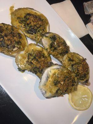 Oysters