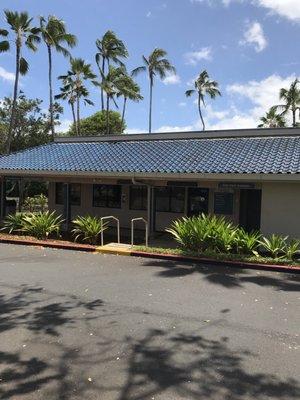 Hawaii BioLaser Clinic is located in the Waipio Gentry Shopping Center.