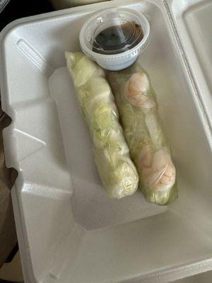 A1. Fresh Spring Roll