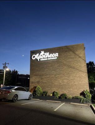 Apotheca Cannabis Dispensary