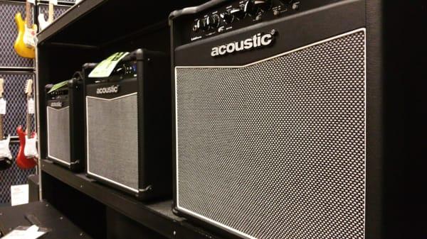 Amps