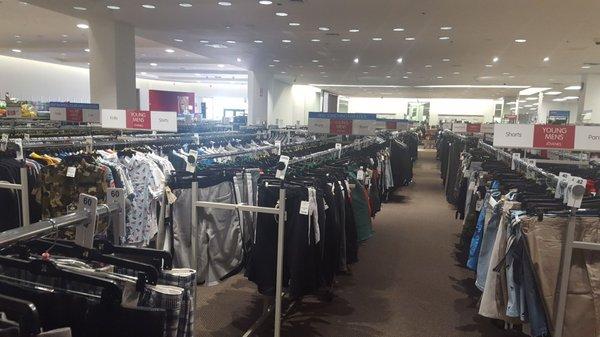 The Mens Dept