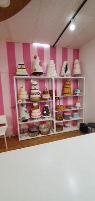 Cake Displays