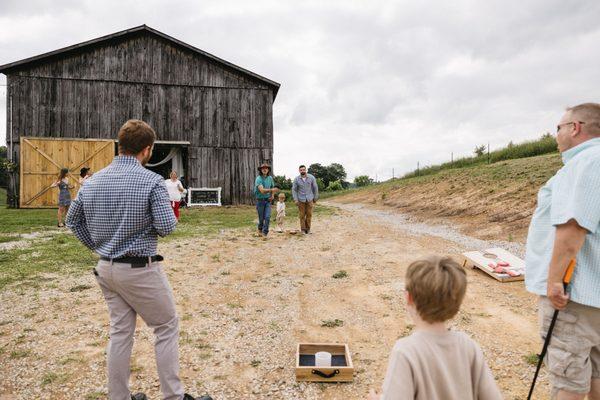 The Barn at Knuckles Farms