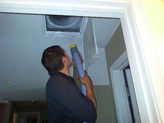 Duct Cleaning